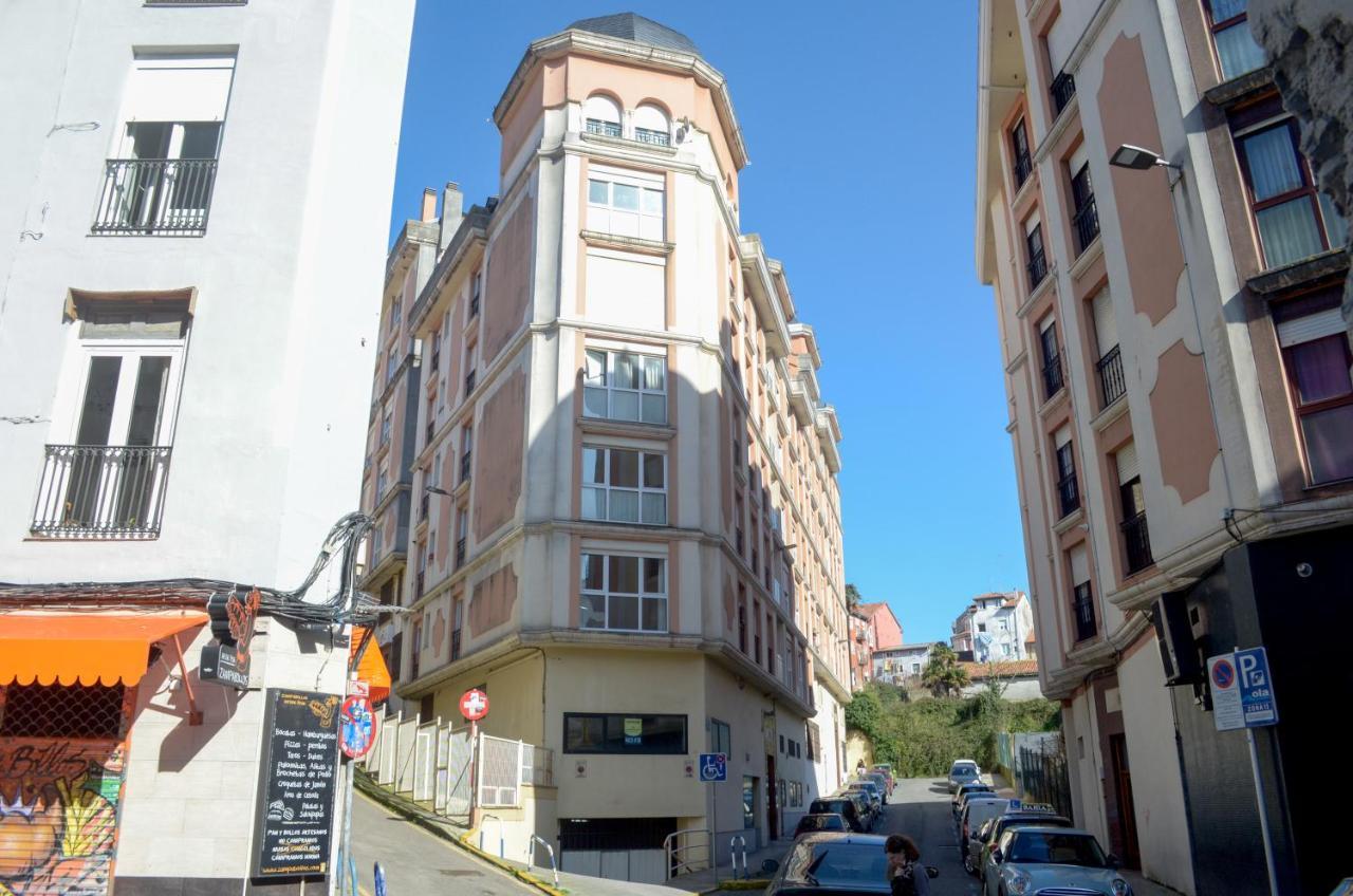 Apartamento Centrico, Parking Gratis Apartment Santander Exterior photo